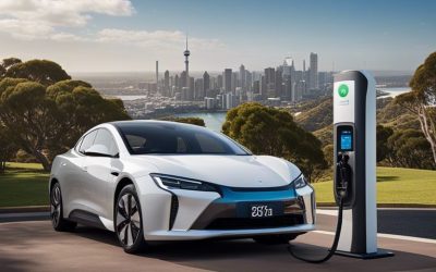 Are Australian Businesses Leading The Charge In The Electric Vehicle Industry?