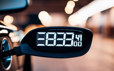 How long does it take to charge an electric vehicle?