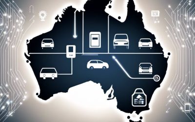 Where can I charge my electric vehicle in Australia?