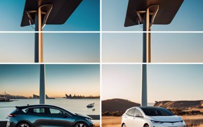 Where can I charge an EV in Australia?