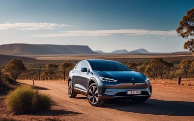 How Are Rare Metals In Australian Mines Shaping The Future Of Electric Vehicles?